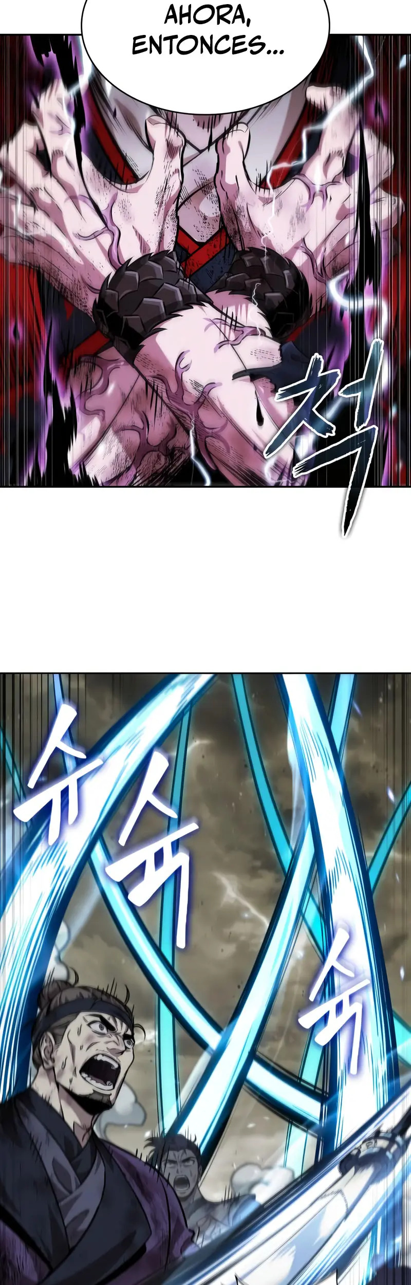 Read Nano Machine (es) Manga Online