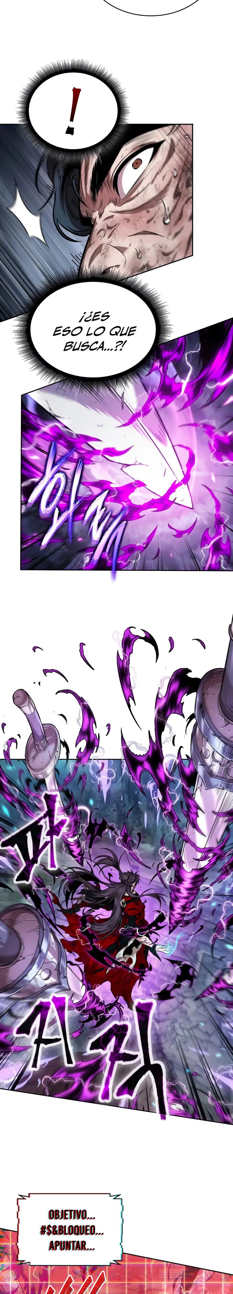 Read Nano Machine (es) Manga Online