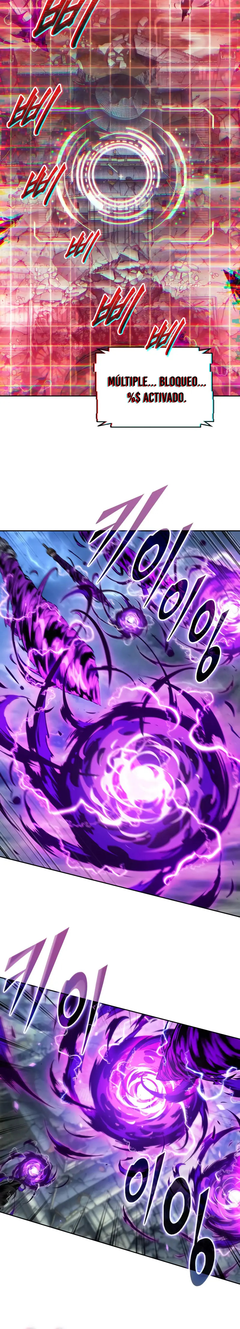 Read Nano Machine (es) Manga Online