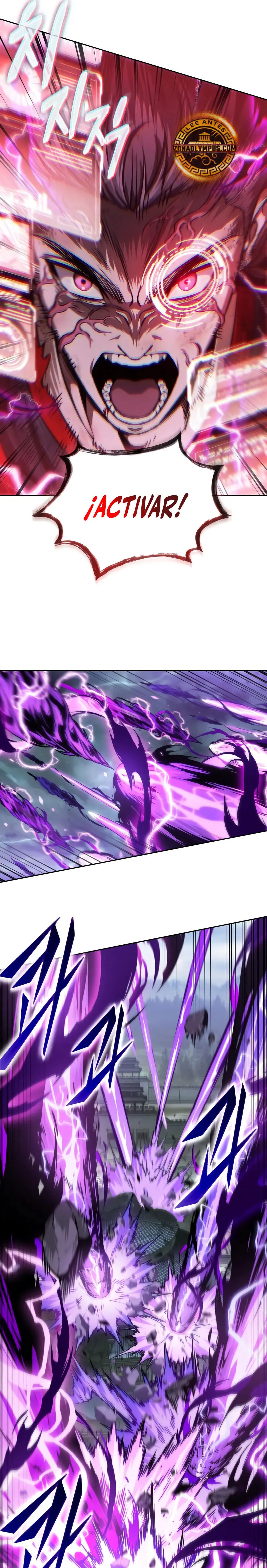 Read Nano Machine (es) Manga Online