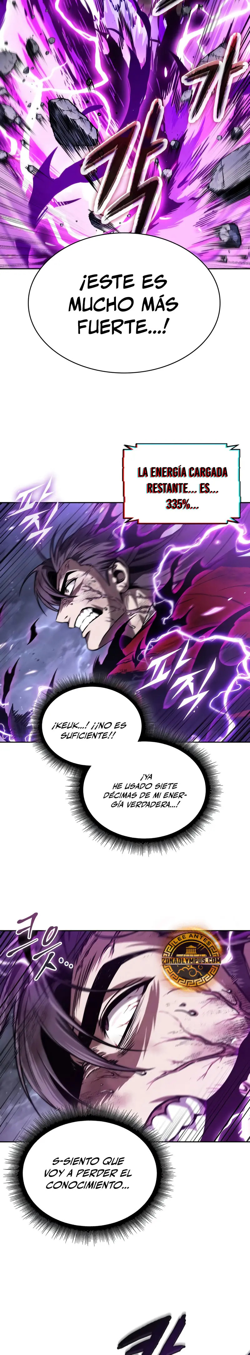 Read Nano Machine (es) Manga Online