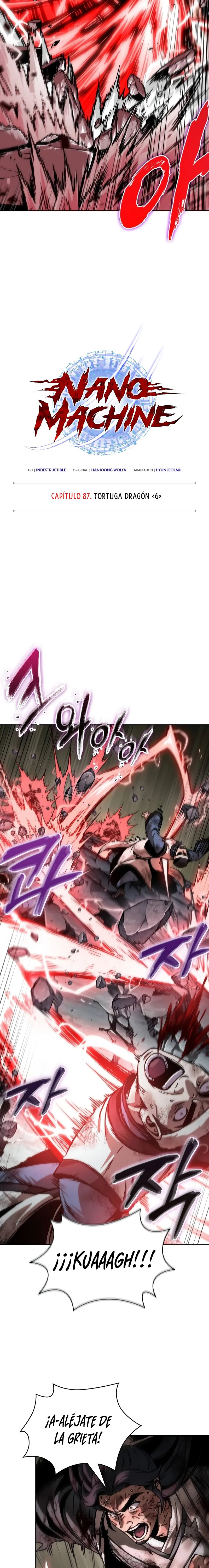 Read Nano Machine (es) Manga Online