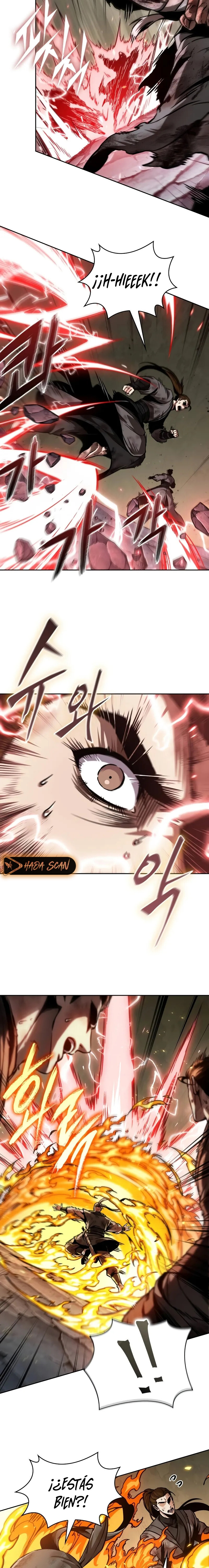 Read Nano Machine (es) Manga Online