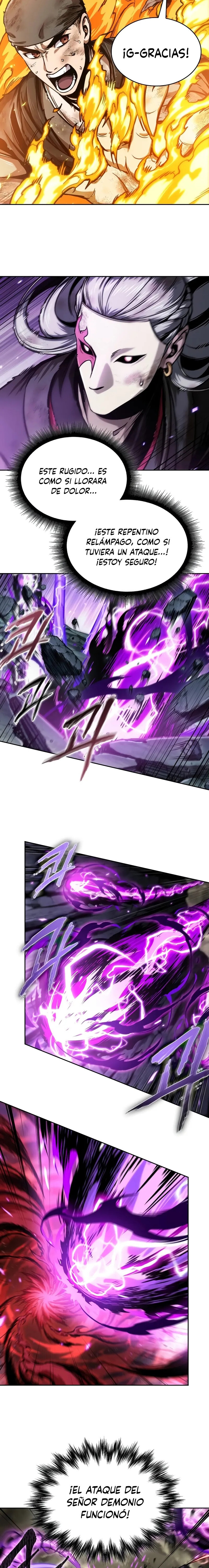 Read Nano Machine (es) Manga Online