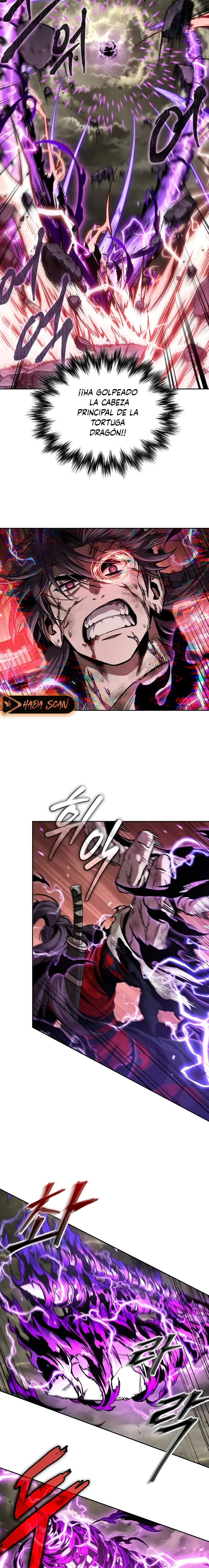 Read Nano Machine (es) Manga Online