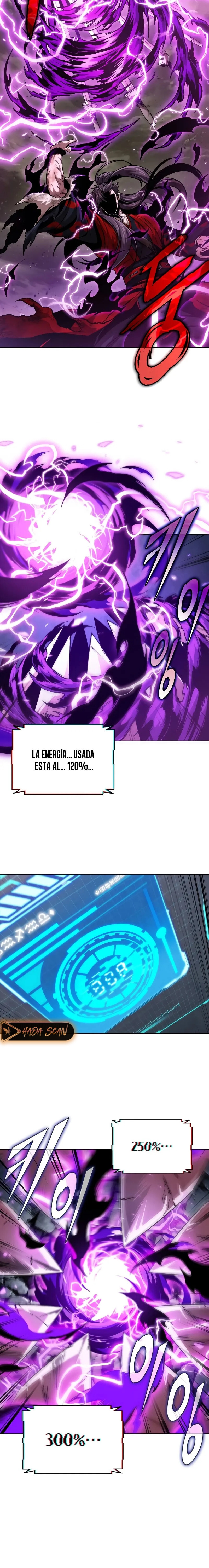 Read Nano Machine (es) Manga Online