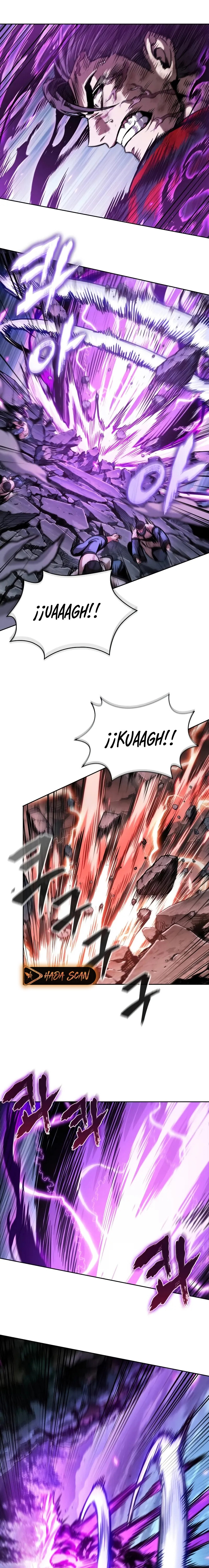 Read Nano Machine (es) Manga Online