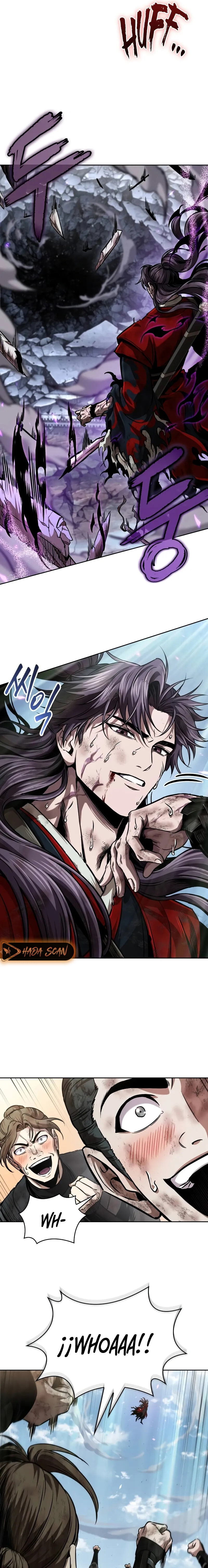 Read Nano Machine (es) Manga Online