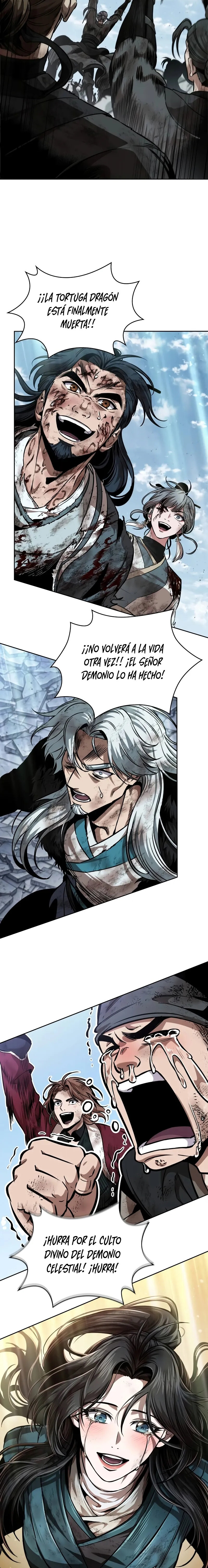 Read Nano Machine (es) Manga Online