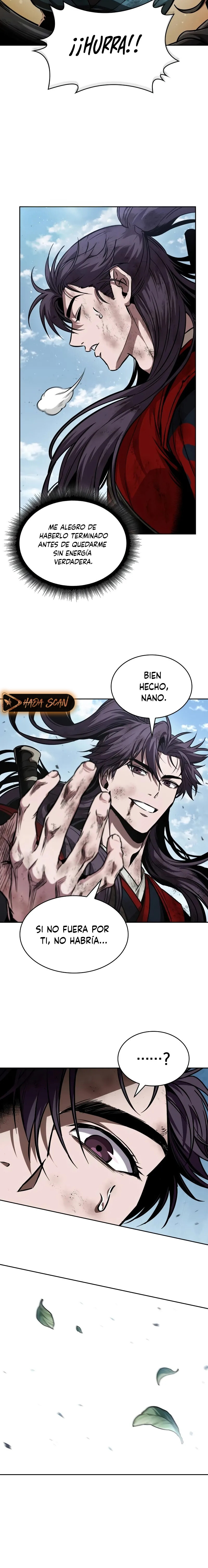 Read Nano Machine (es) Manga Online