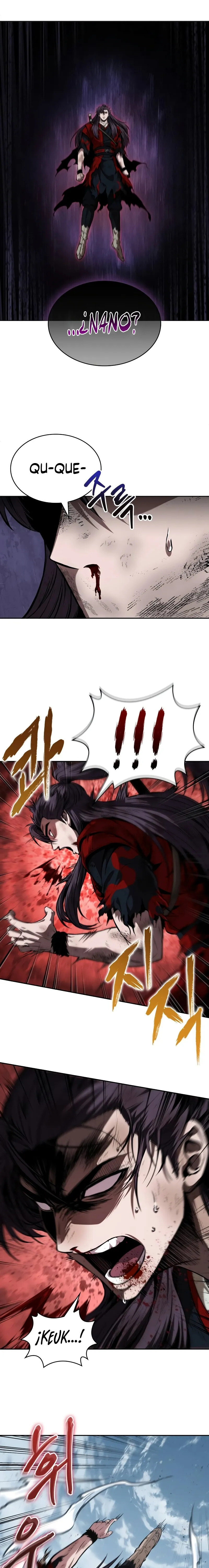 Read Nano Machine (es) Manga Online