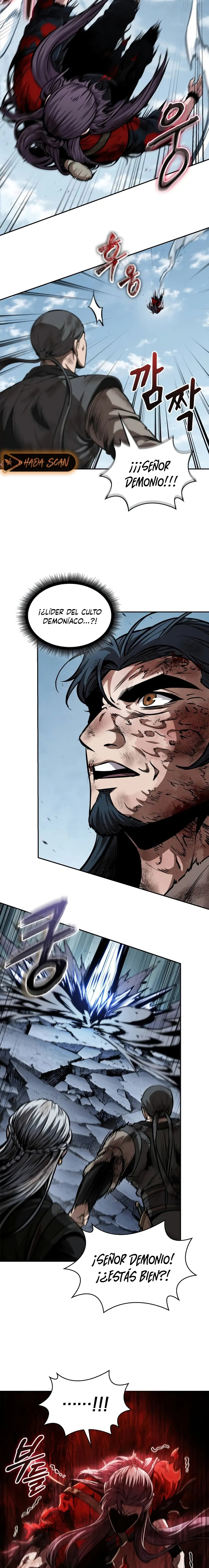 Read Nano Machine (es) Manga Online