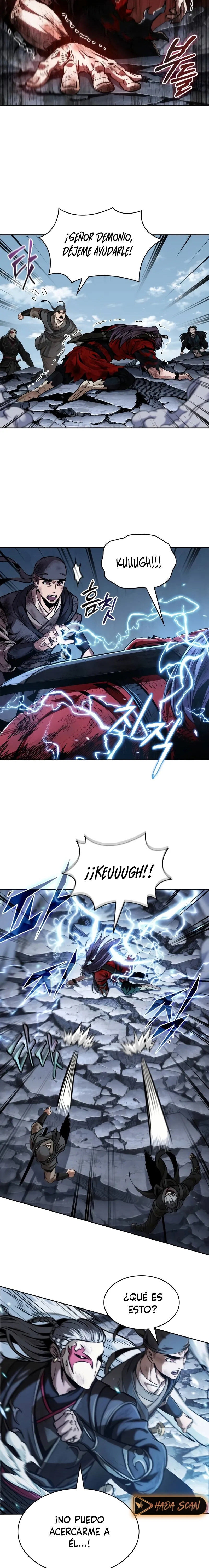 Read Nano Machine (es) Manga Online