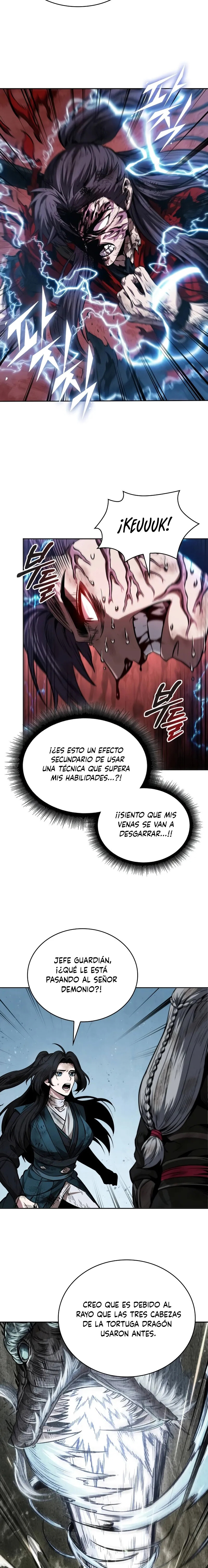 Read Nano Machine (es) Manga Online