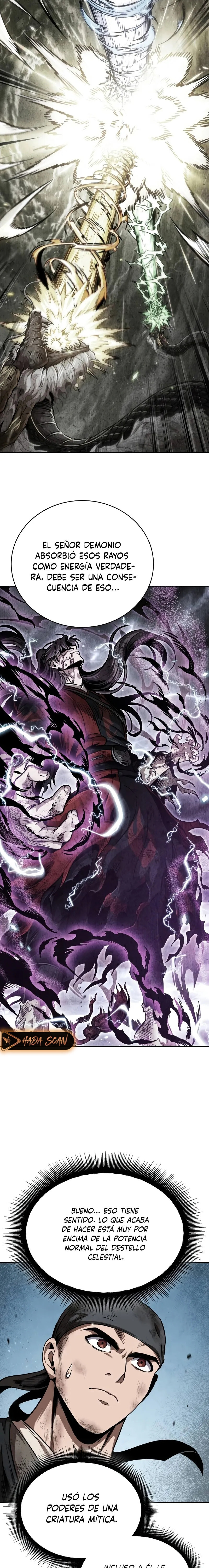 Read Nano Machine (es) Manga Online