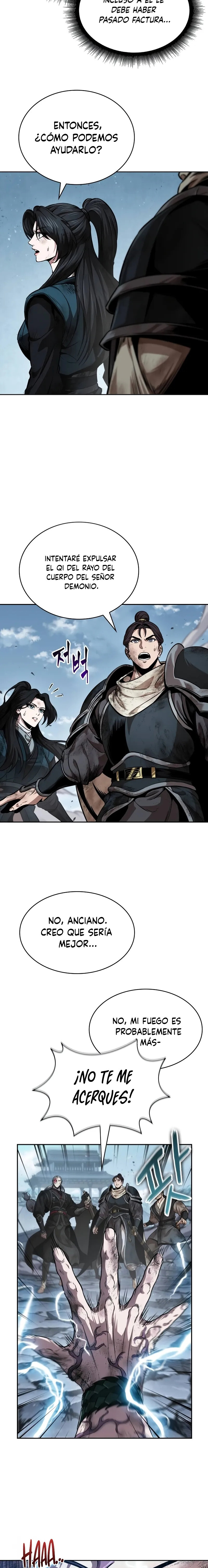 Read Nano Machine (es) Manga Online