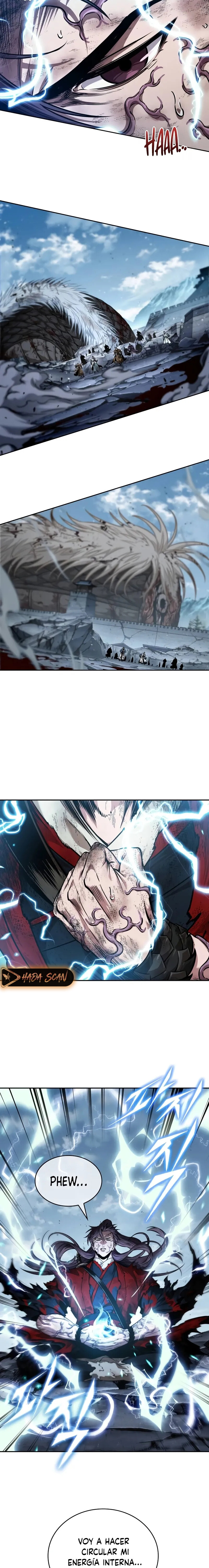 Read Nano Machine (es) Manga Online