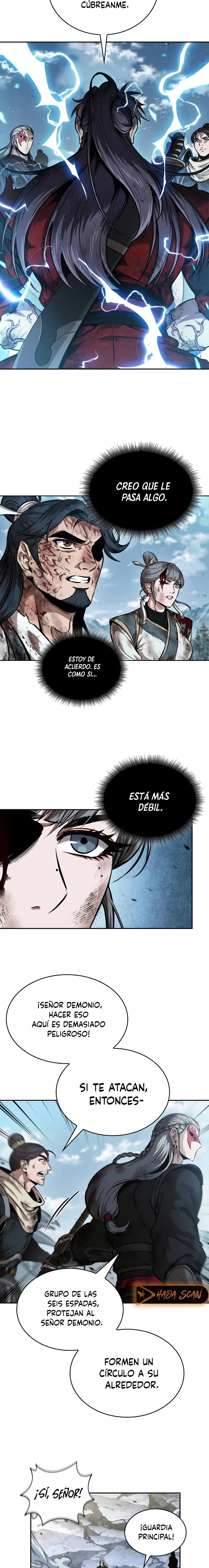 Read Nano Machine (es) Manga Online