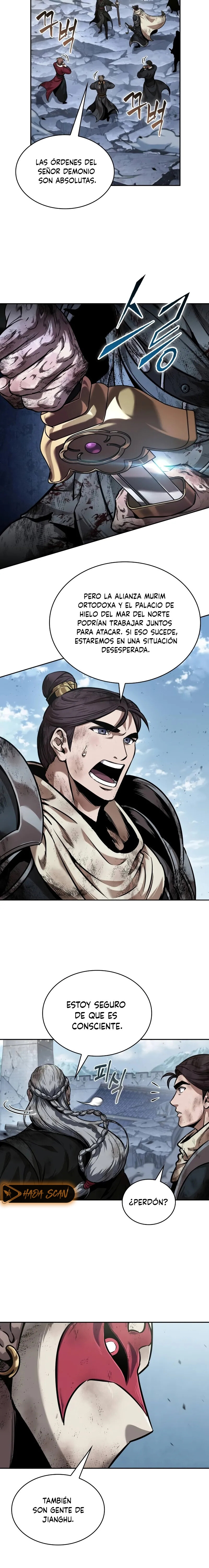 Read Nano Machine (es) Manga Online