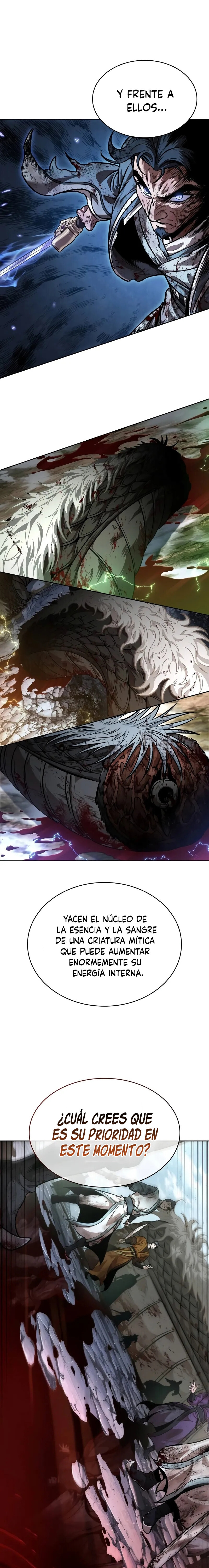 Read Nano Machine (es) Manga Online