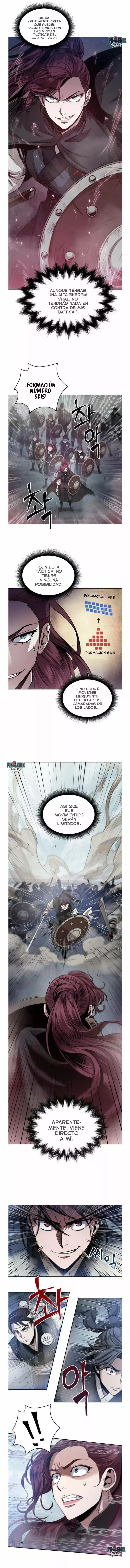 Read Nano Machine (es) Manga Online