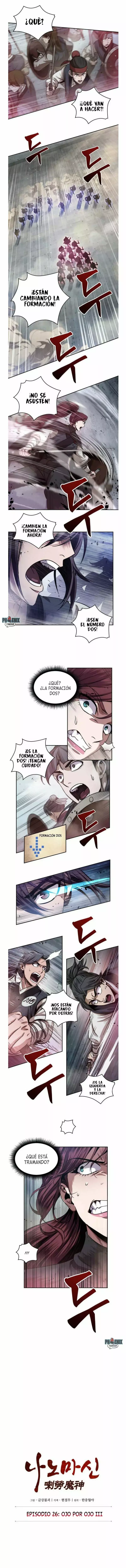 Read Nano Machine (es) Manga Online