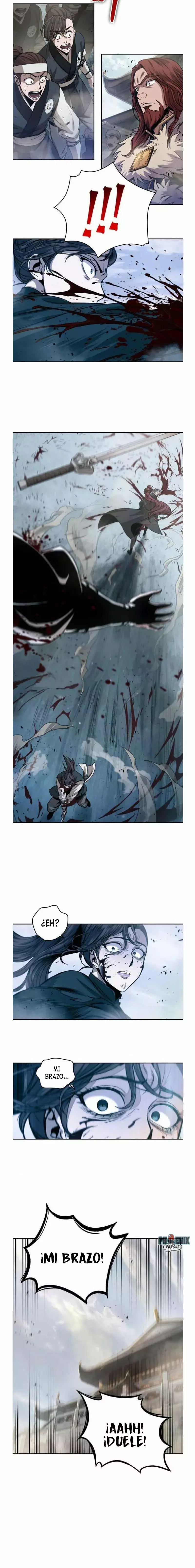 Read Nano Machine (es) Manga Online