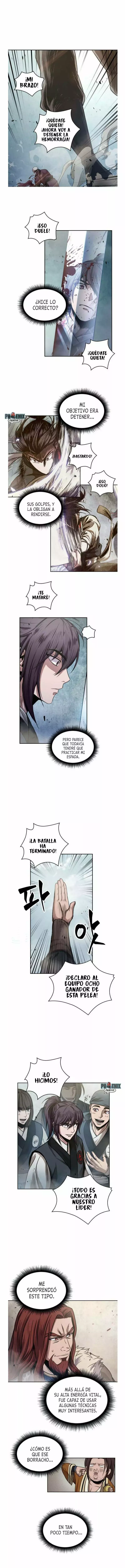 Read Nano Machine (es) Manga Online