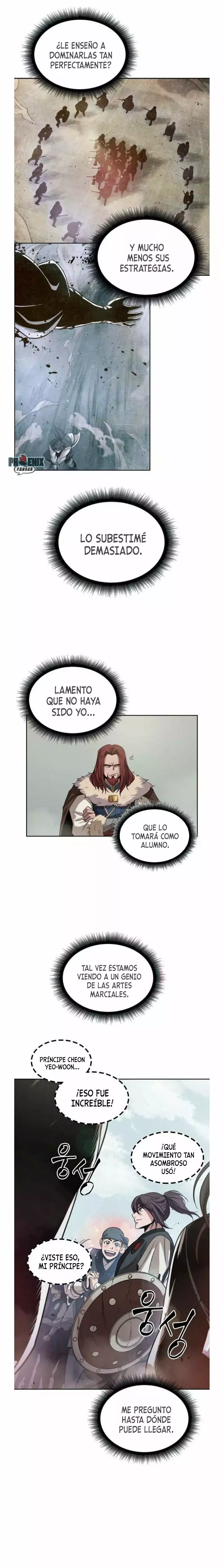 Read Nano Machine (es) Manga Online