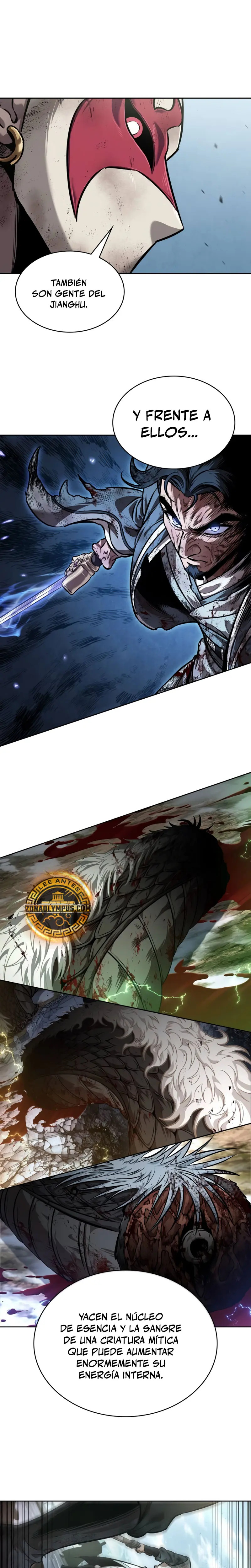 Read Nano Machine (es) Manga Online