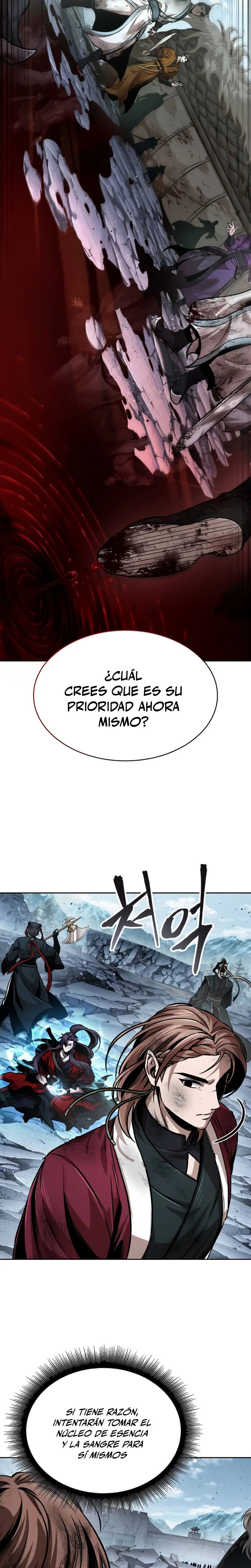 Read Nano Machine (es) Manga Online