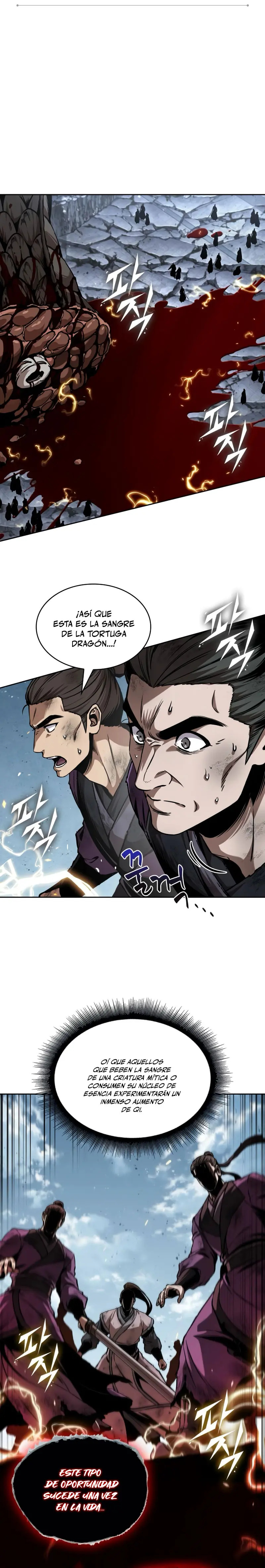 Read Nano Machine (es) Manga Online