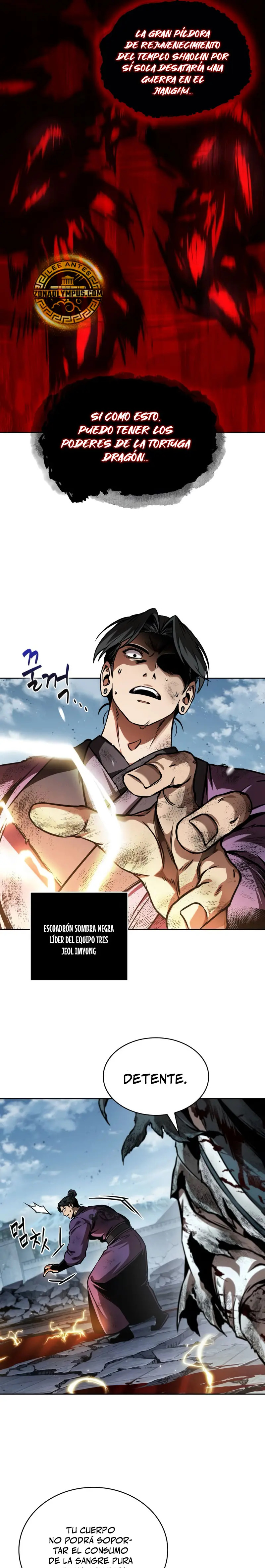 Read Nano Machine (es) Manga Online