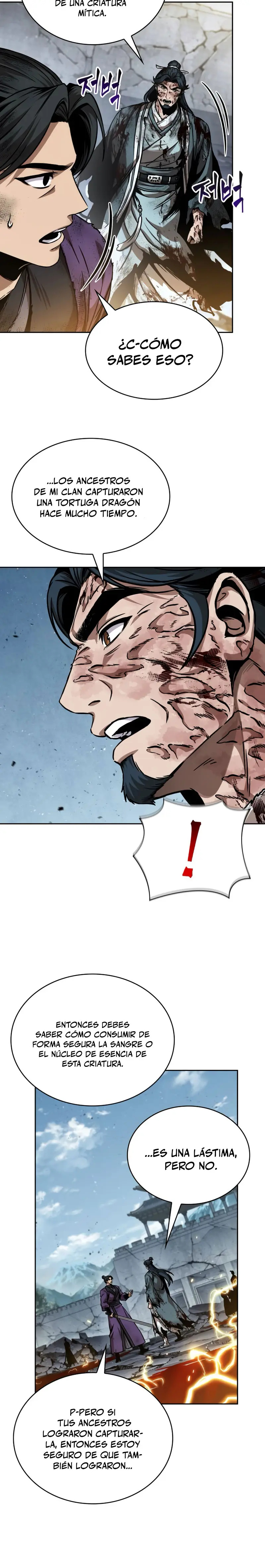 Read Nano Machine (es) Manga Online