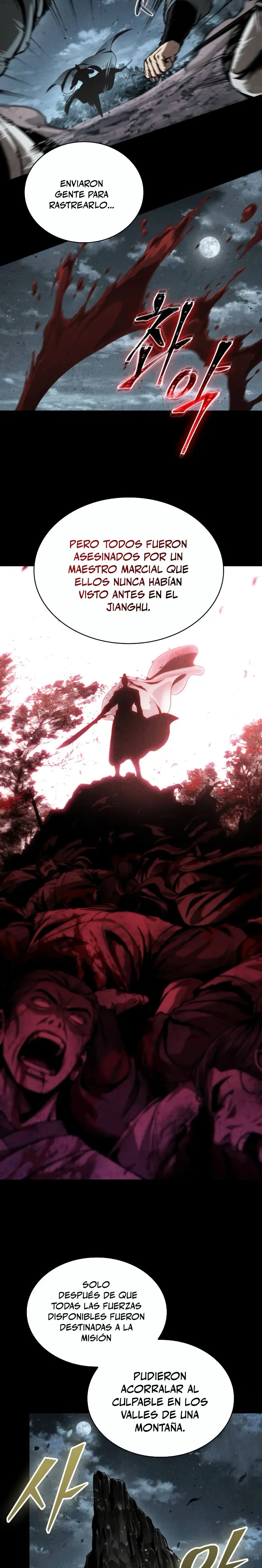 Read Nano Machine (es) Manga Online