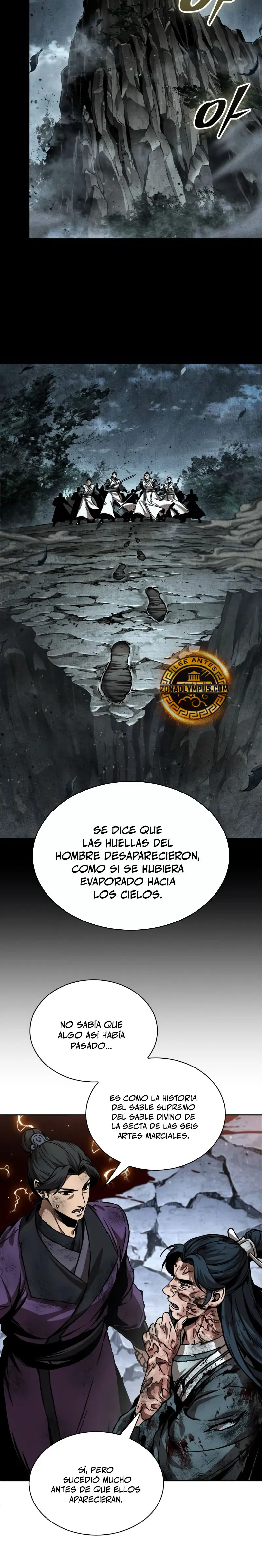 Read Nano Machine (es) Manga Online