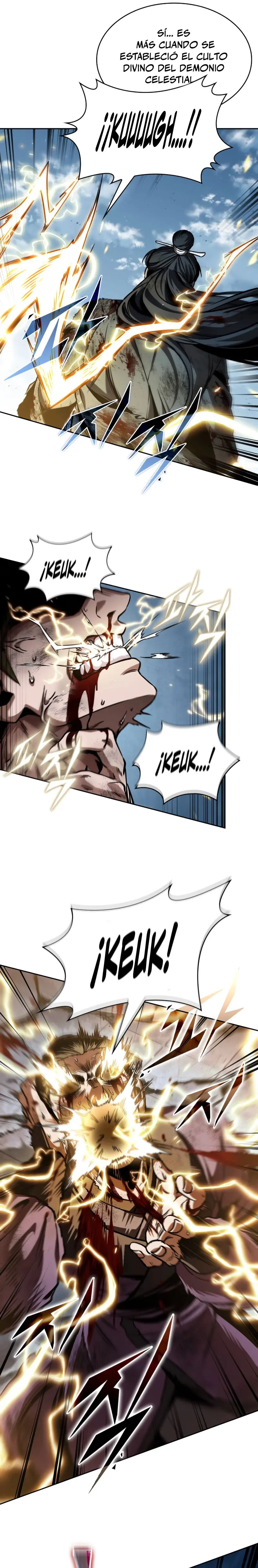 Read Nano Machine (es) Manga Online