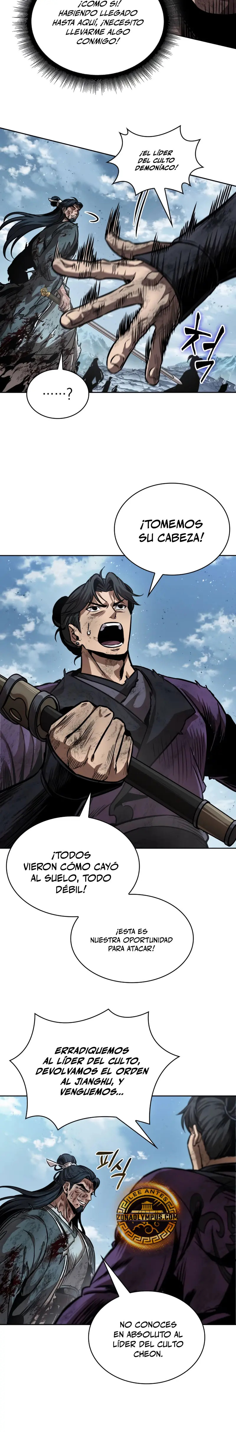 Read Nano Machine (es) Manga Online