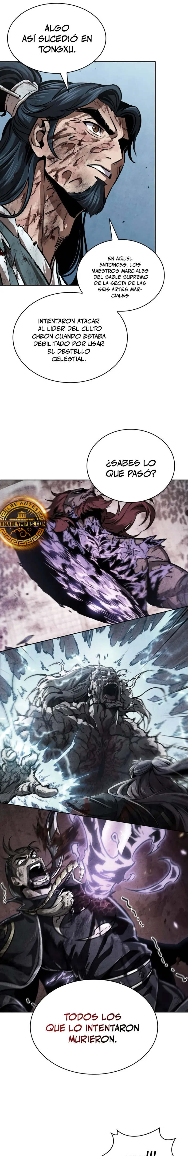 Read Nano Machine (es) Manga Online