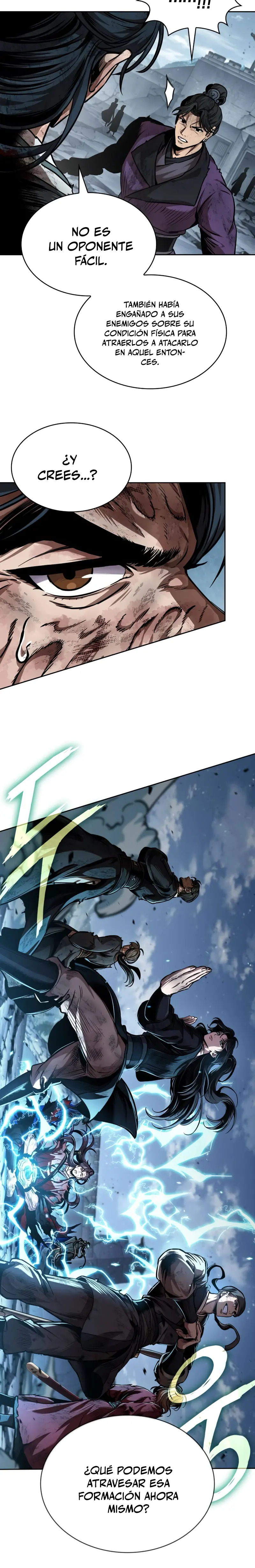 Read Nano Machine (es) Manga Online