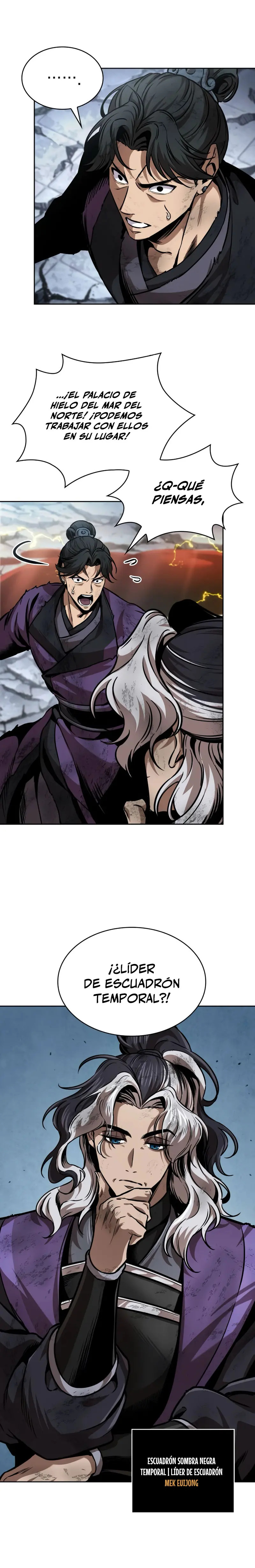 Read Nano Machine (es) Manga Online