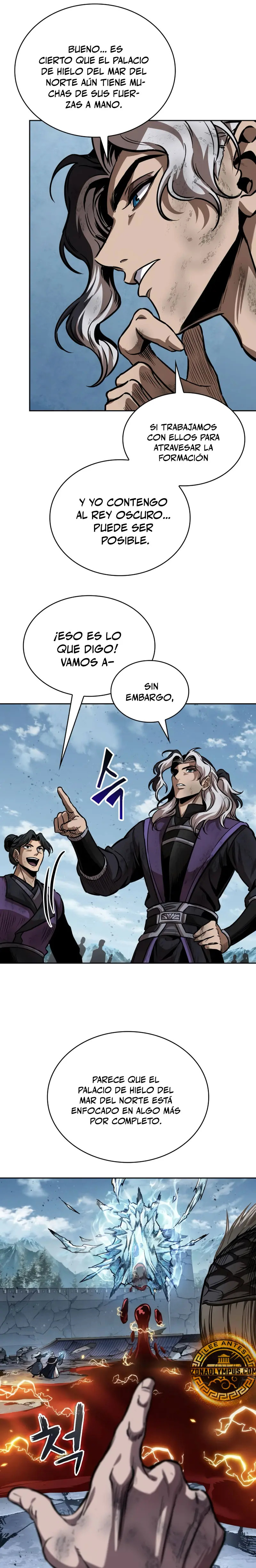 Read Nano Machine (es) Manga Online