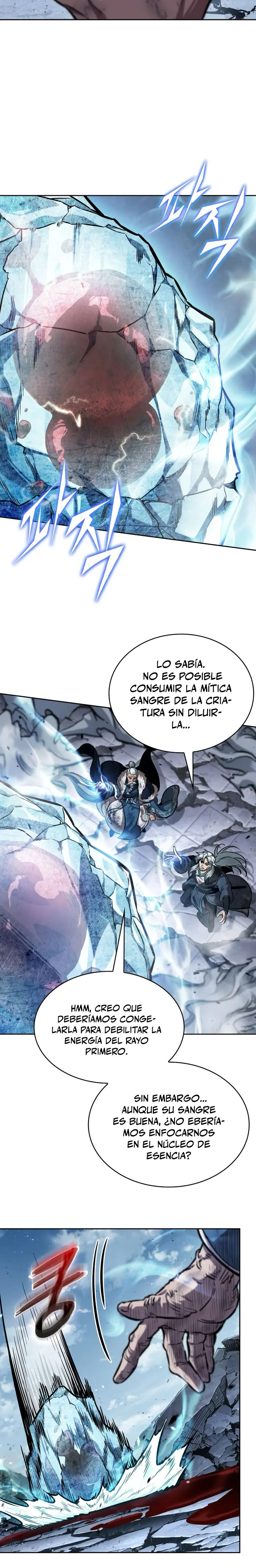 Read Nano Machine (es) Manga Online