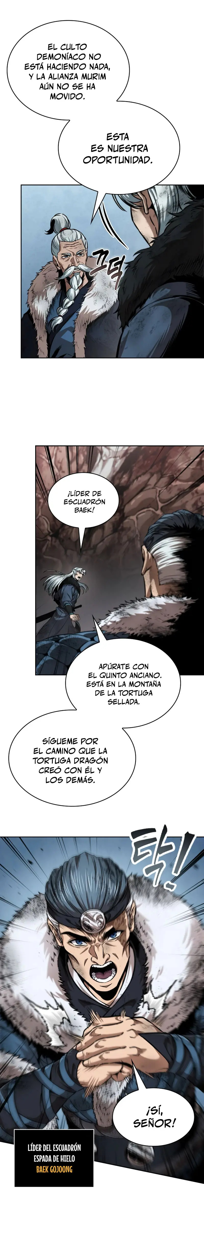 Read Nano Machine (es) Manga Online