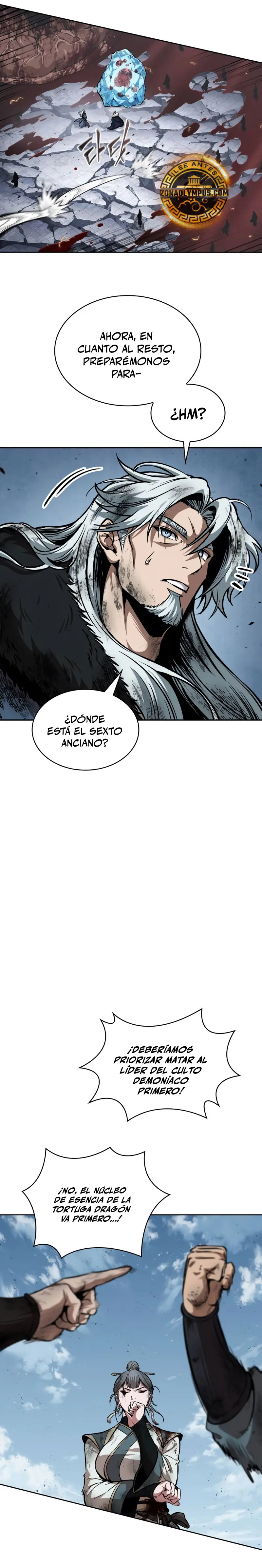 Read Nano Machine (es) Manga Online