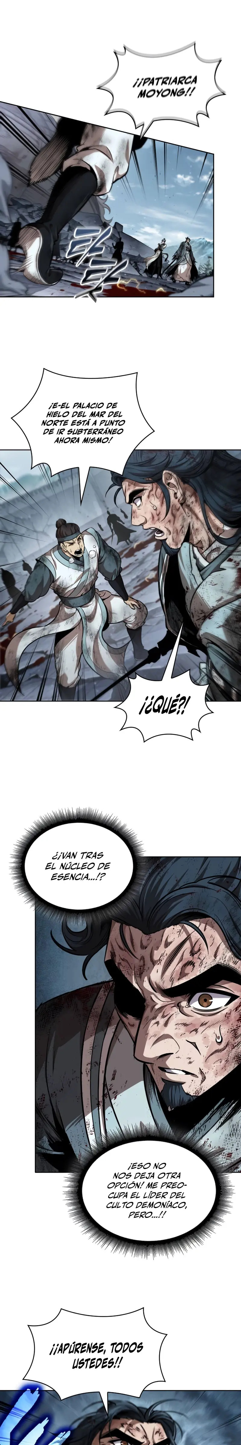 Read Nano Machine (es) Manga Online