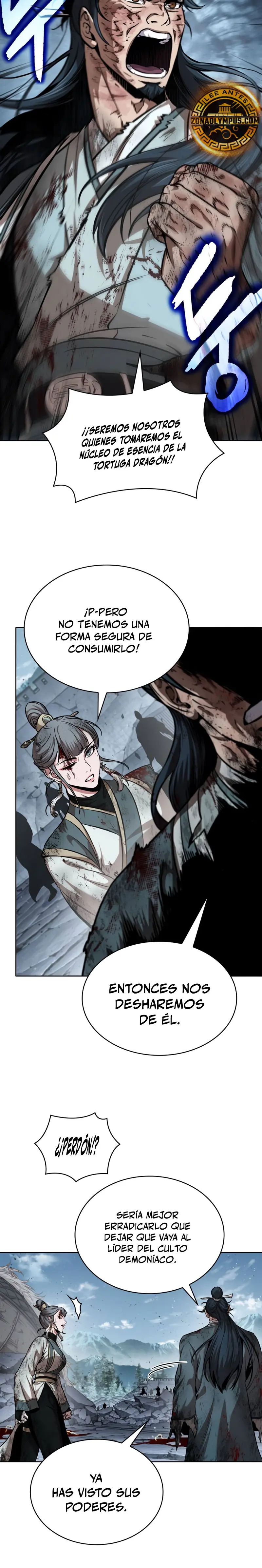 Read Nano Machine (es) Manga Online