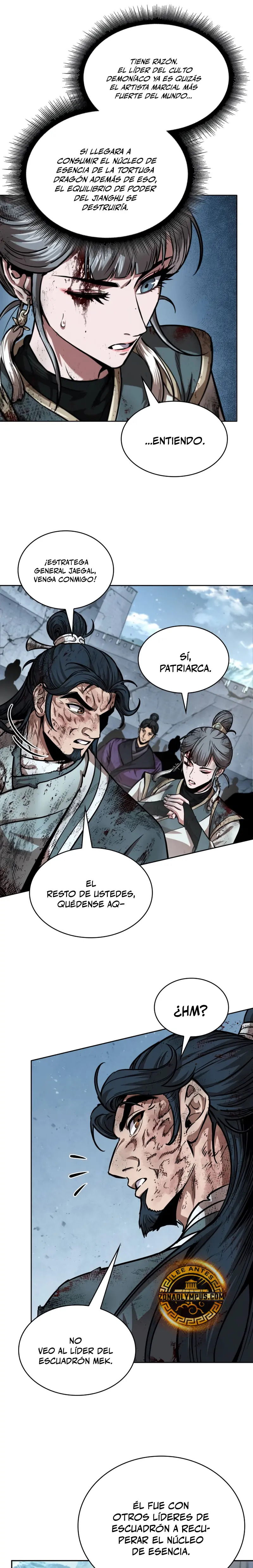 Read Nano Machine (es) Manga Online