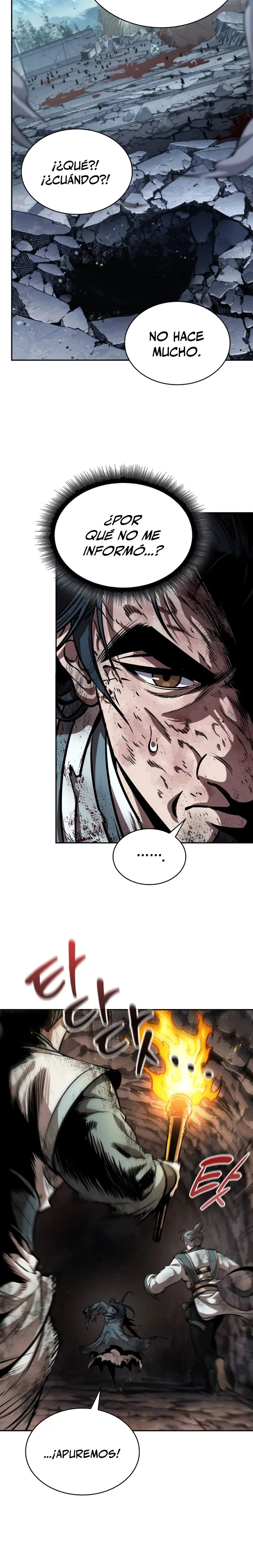 Read Nano Machine (es) Manga Online