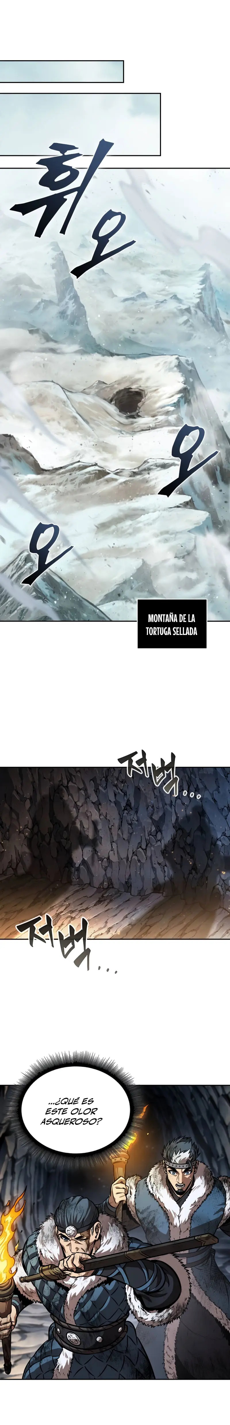 Read Nano Machine (es) Manga Online